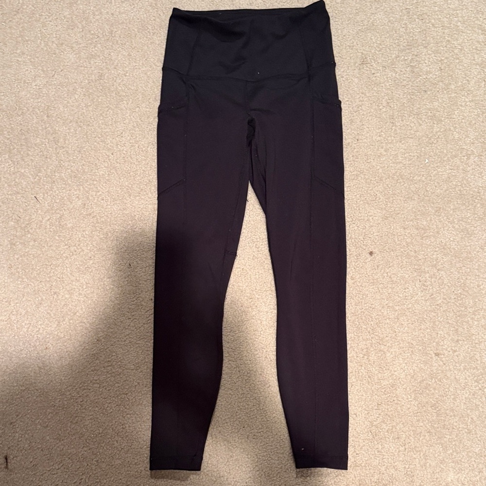 Yogalicious Lux Black Leggings XS